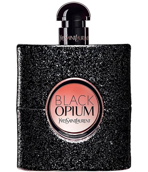 yves saint laurent black opium eau de parfum 90ml spray|is Black Opium unisex.